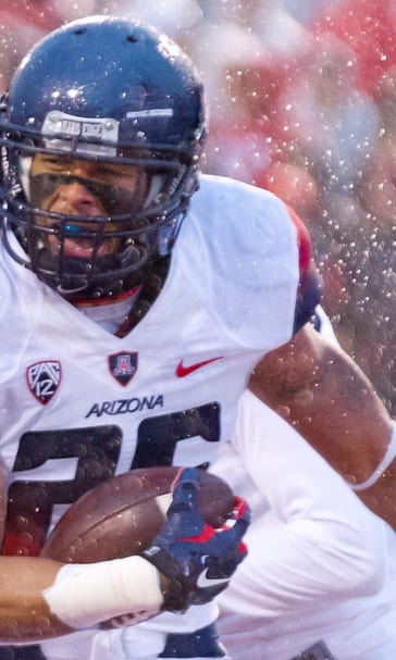 Wildcats roll over Utah in 'full team effort'